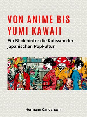 cover image of Von Anime bis Yumi Kawaii